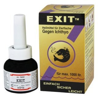 Esha Exit - 20ml
